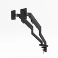 Bras articulé double pour écran