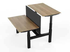 Aménagement open space DuoDesk : collaboration, ergonomie et performance -  - amenagement-open-space-duodesk-collaboration-ergonomie-et-performance - UP & DESK
