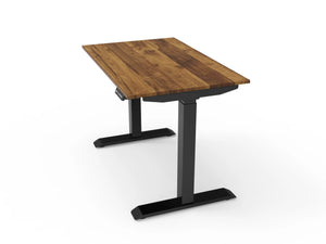 Bureau assis-debout compact pour télétravail, personnalisable et ergonomique : HomeDesk -  - bureau-assis-debout-compact-pour-teletravail-personnalisable-et-ergonomique-homedesk - UP & DESK