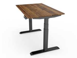 Bureau assis debout 140x70 -  - bureau-assis-debout-140-70 - UP & DESK