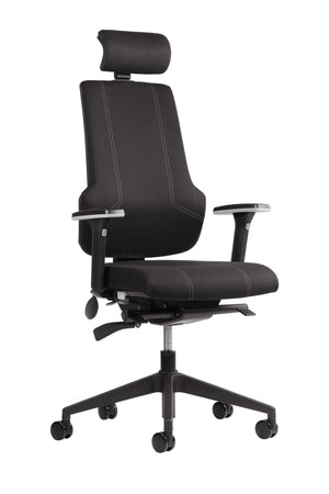 Chaise de bureau ergonomique recommandée par la MDPH : TheChair - Siège - chaise-de-bureau-ergonomique-recommandee-par-la-mdph - UP & DESK