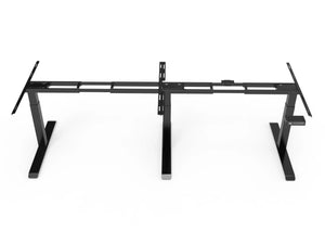 Piètement assis debout motorisé MeetDesk : boostez vos réunions -  - pied-motorise-bureau-reunion-meetdesk - UP & DESK
