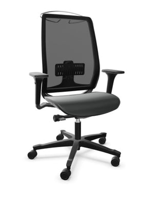 Chaise ergonomique résille TheNet - Harmony - chaise-ergonomique-resille-thenet - UP & DESK