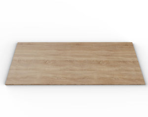 Plateau bois pour bureau assis debout -  - plateaux-de-bureau-en-bois - UP & DESK