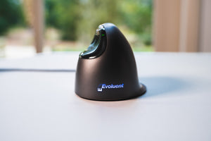 Souris verticale ergonomique Evoluent 4 - Bakker - souris-ergonomique-verticale-evoluent-4 - UP & DESK