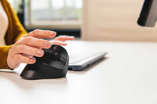 Souris ergonomique verticale bluetooth PRF